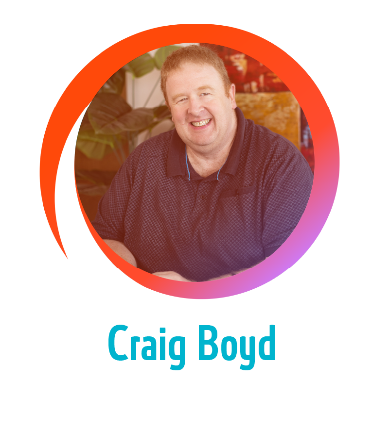 Craig Boyd, Data Specialist