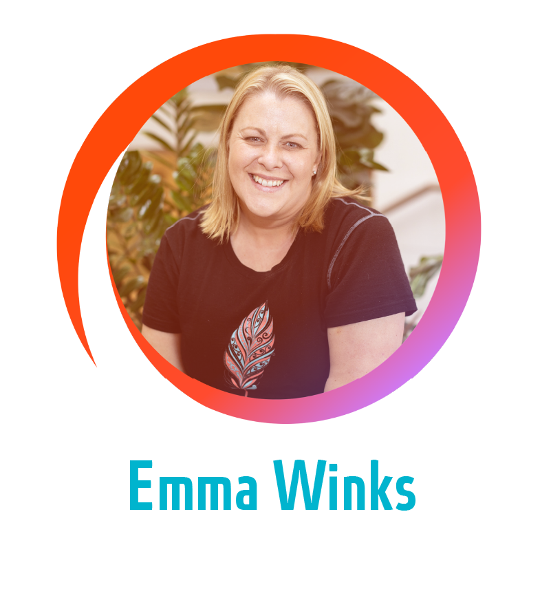 Emma Winks Lead Project Manager
