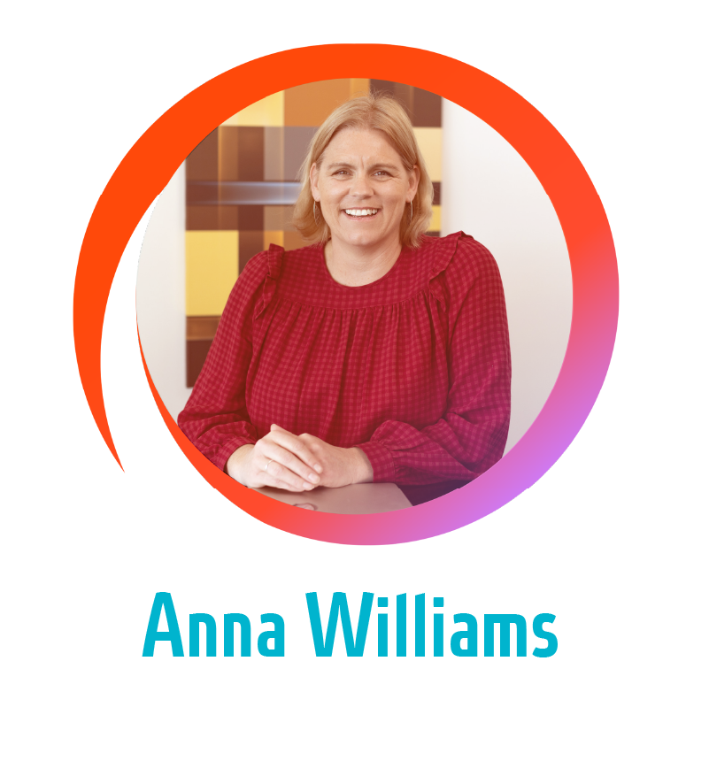 Anna Williams, Data Manager