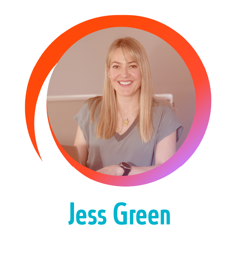 Jess Green, Senior Project Manager