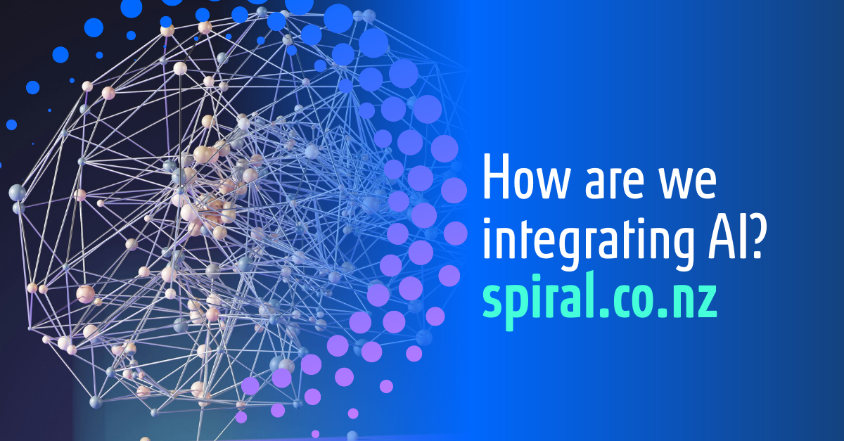 How are we integrating AI?