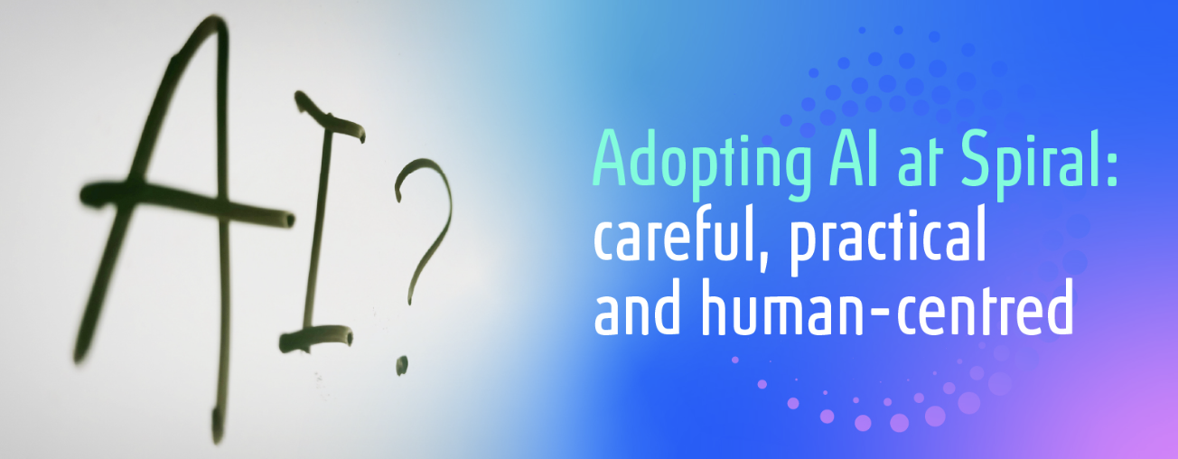 Adopting AI at Spiral