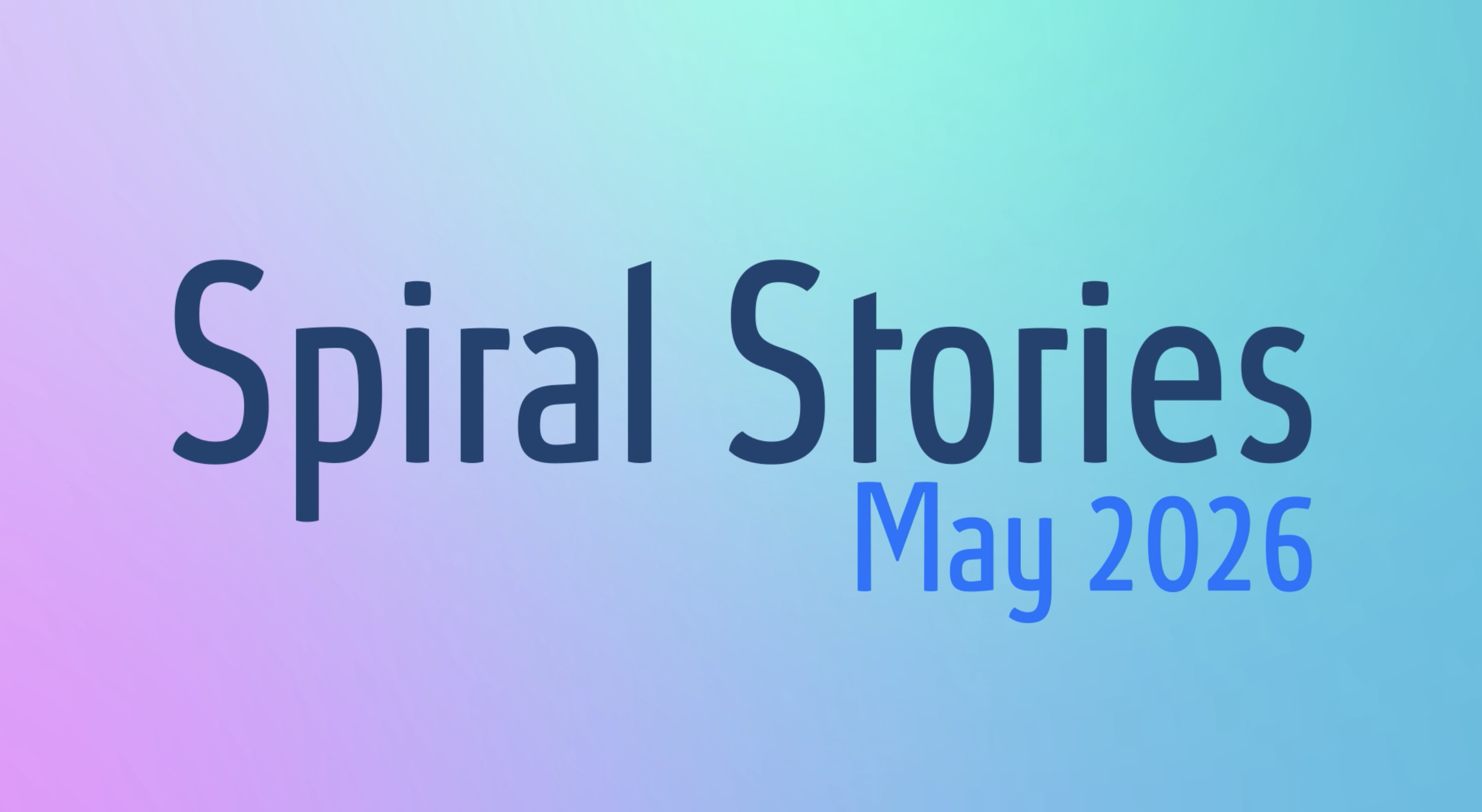 Spiral Software Newsletter_May