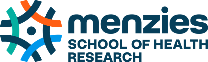 Menzies School of Research Logo