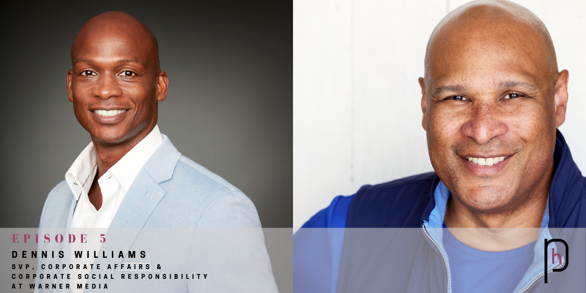 Episode 5: Dennis Williams