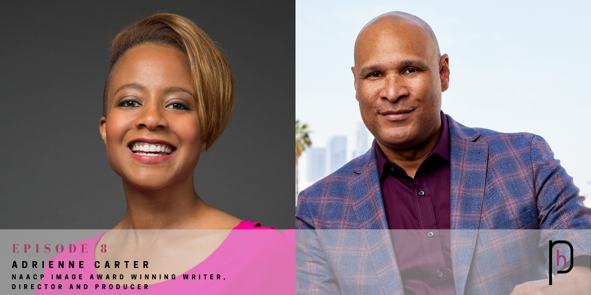 Episode 8: Adrienne Carter