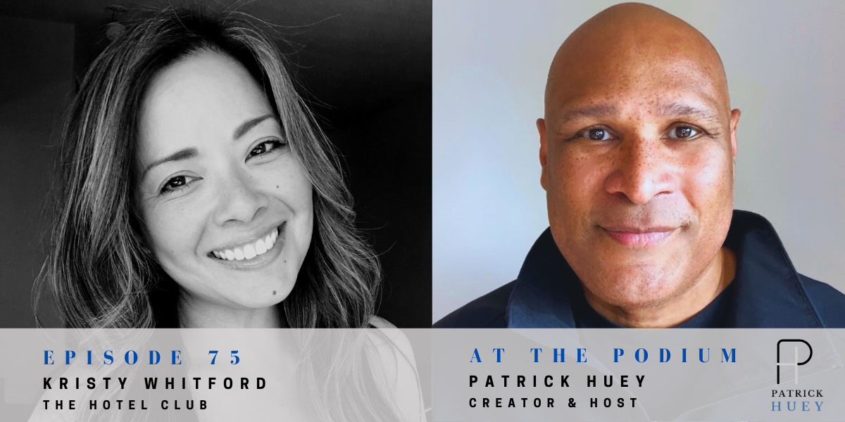 Episode 75: Kristy Whitford