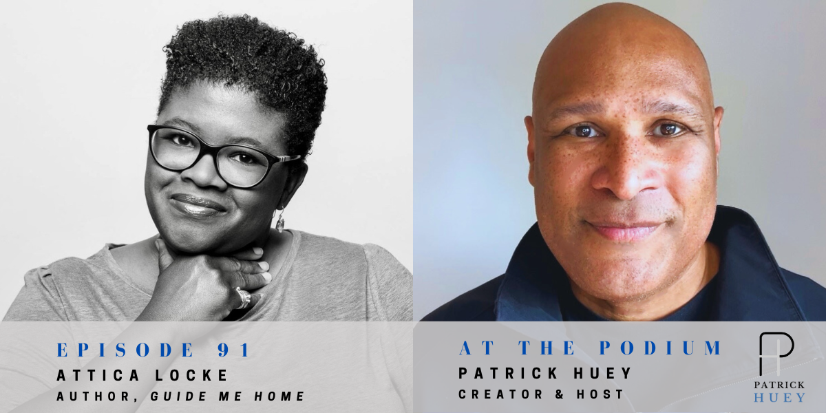 Episode 91: Attica Locke