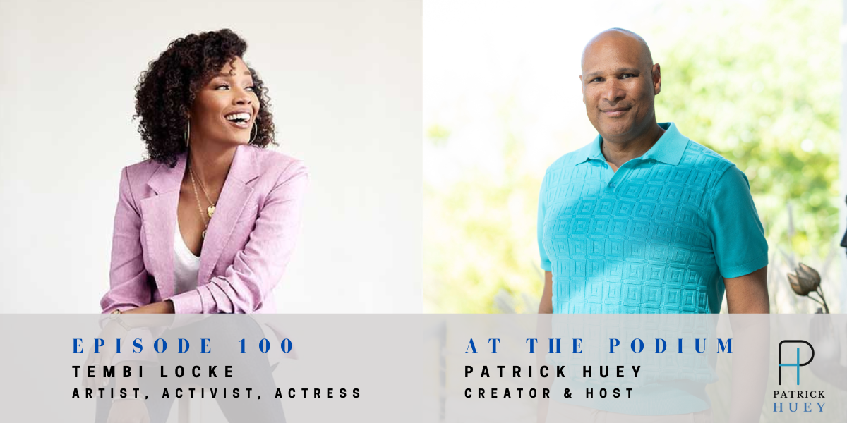 Episode 100: Tembi Locke