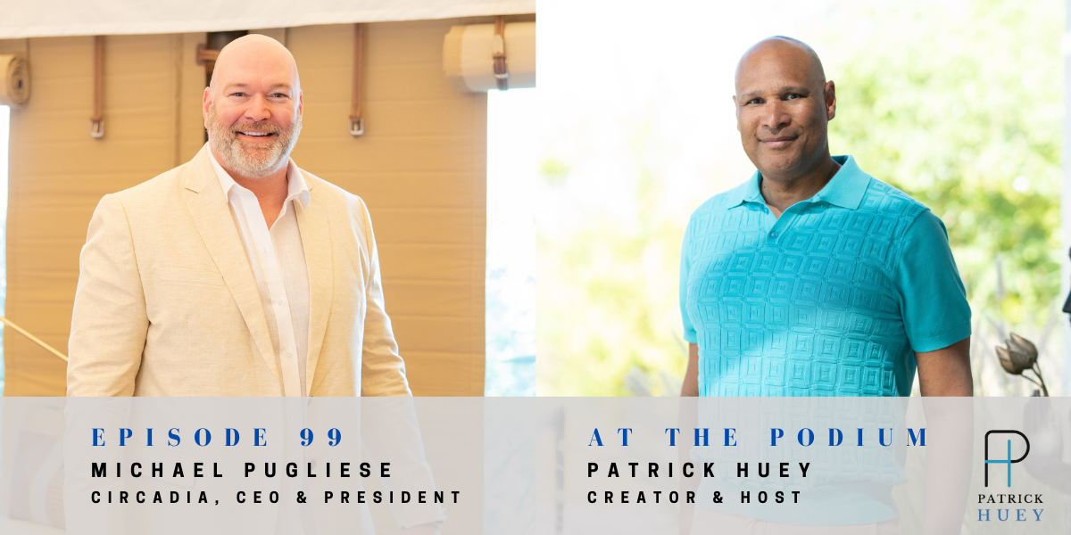 Episode 99: Michael Pugliese