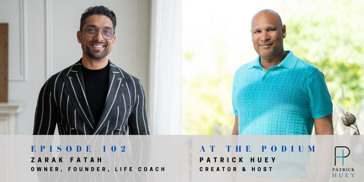 Episode 102: Zarak Fatah