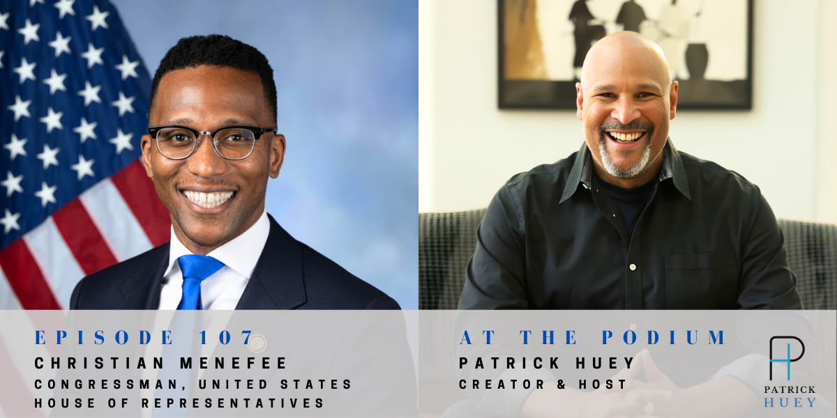 Episode 107: Christian Menefee