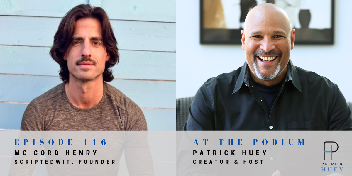Episode 116: McCord Henry