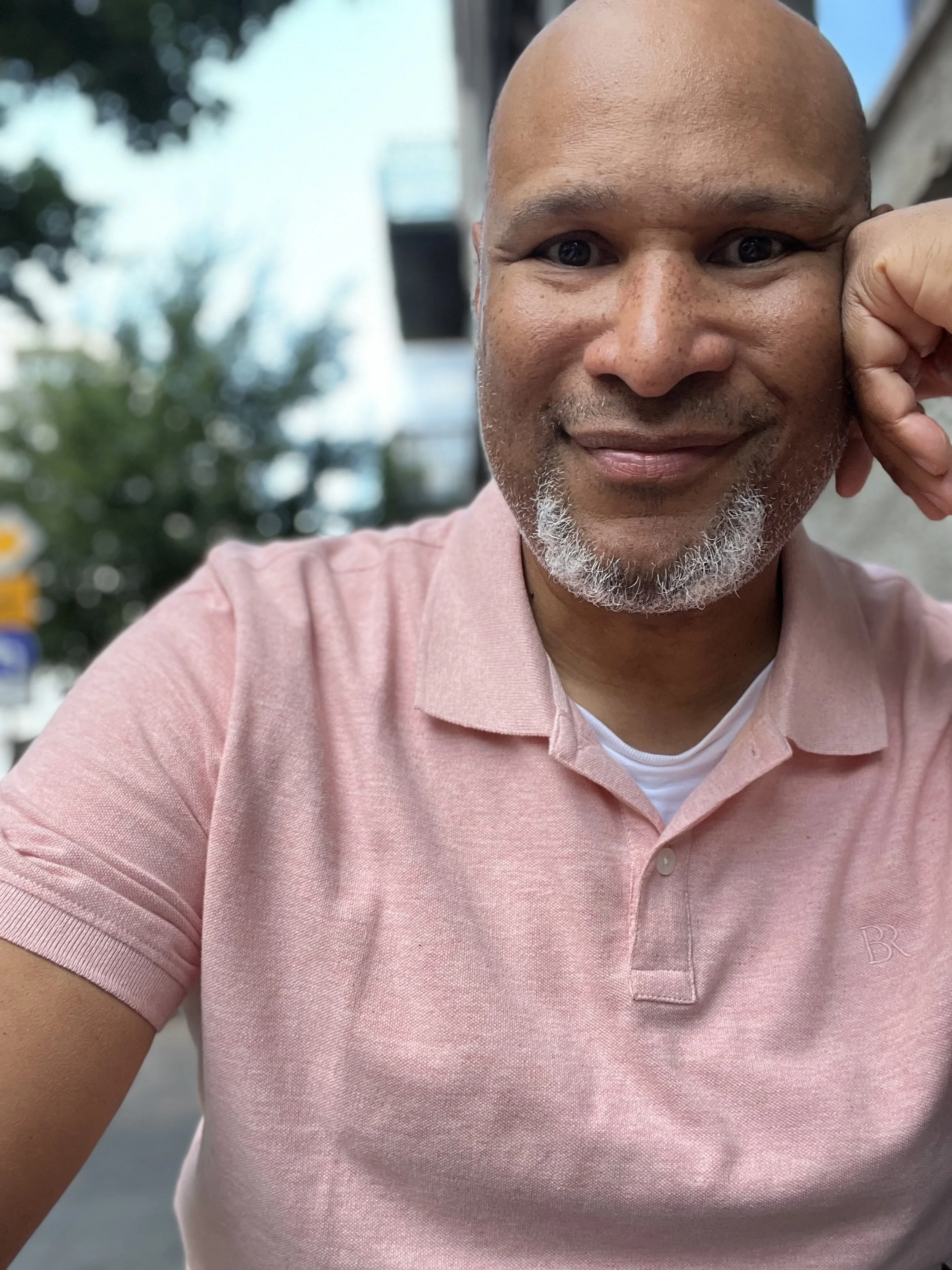 Patrick Huey | At the Podium