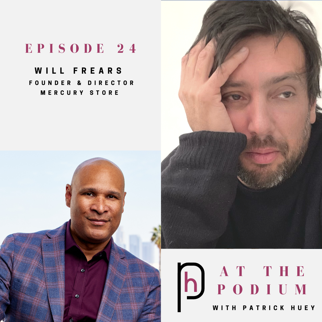 Episode 24: Will Frears