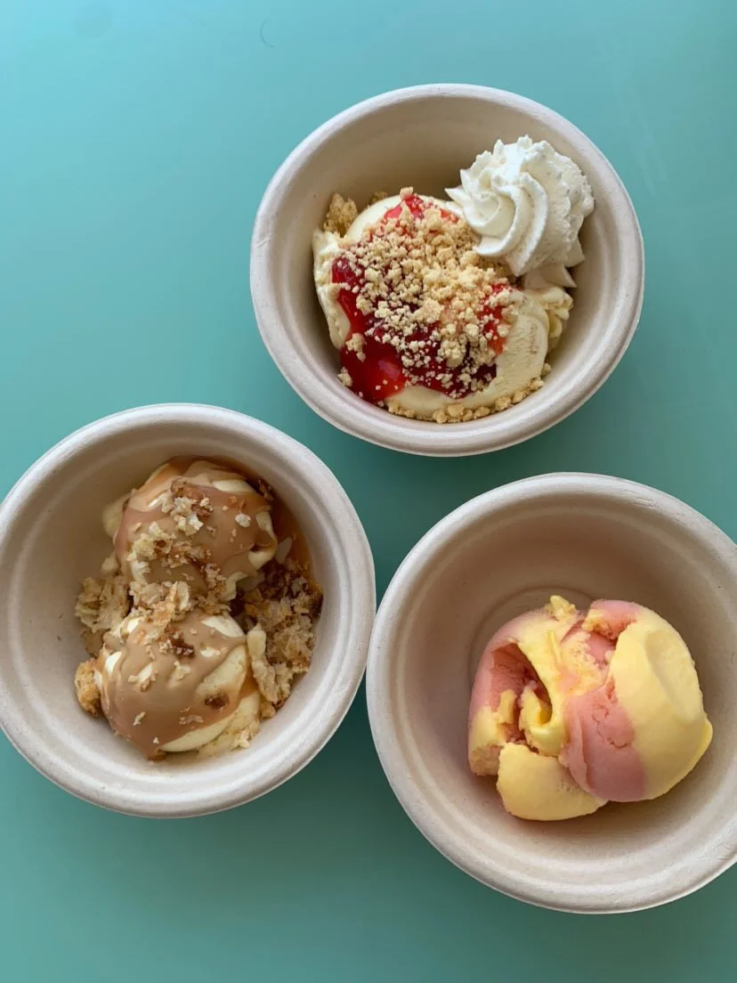 Six-Month Ice Cream Subscription