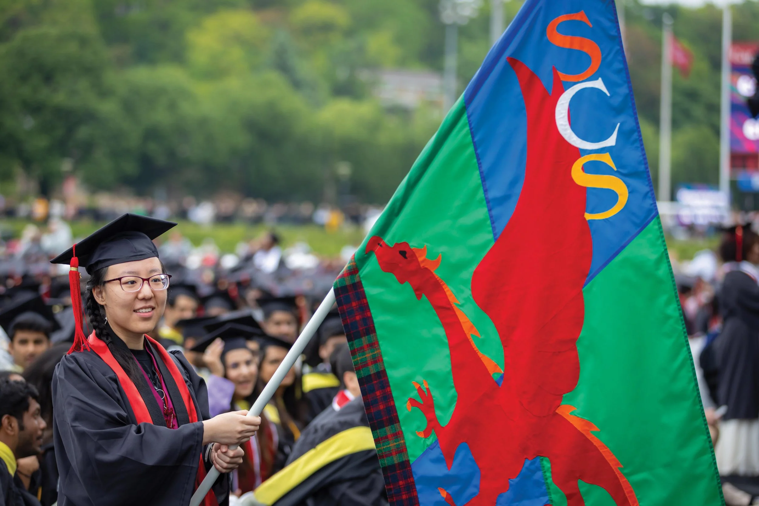 Photos from the SCS 2026 Diploma Ceremony and Commencement weekend events
