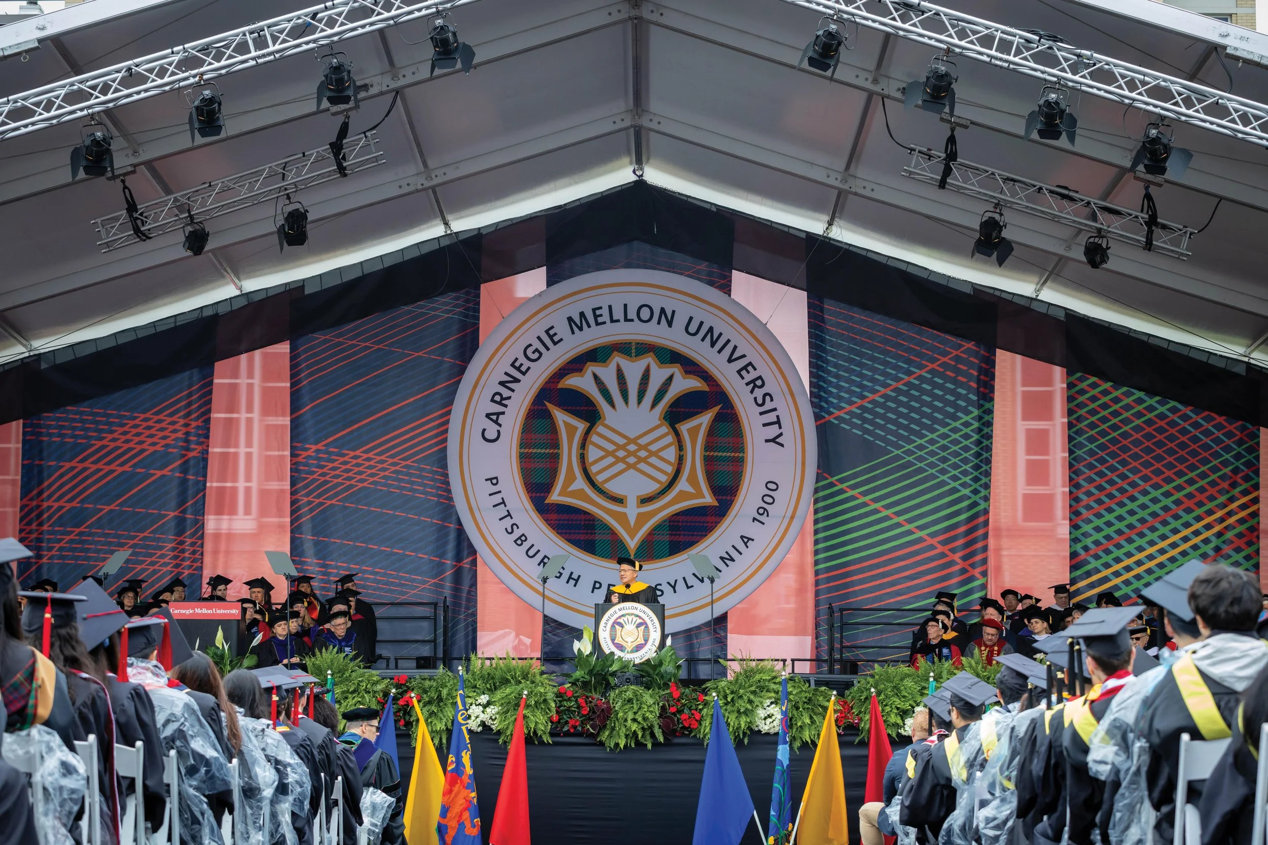 Photos from the SCS 2026 Diploma Ceremony and Commencement weekend events