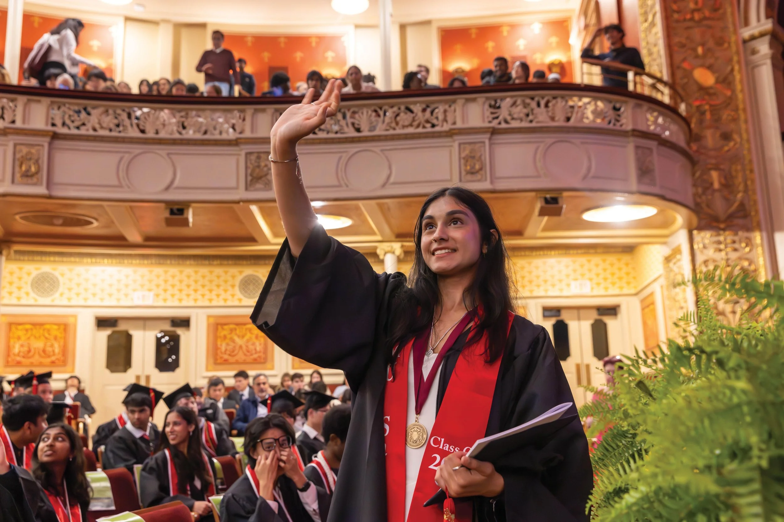Photos from the SCS 2026 Diploma Ceremony and Commencement weekend events