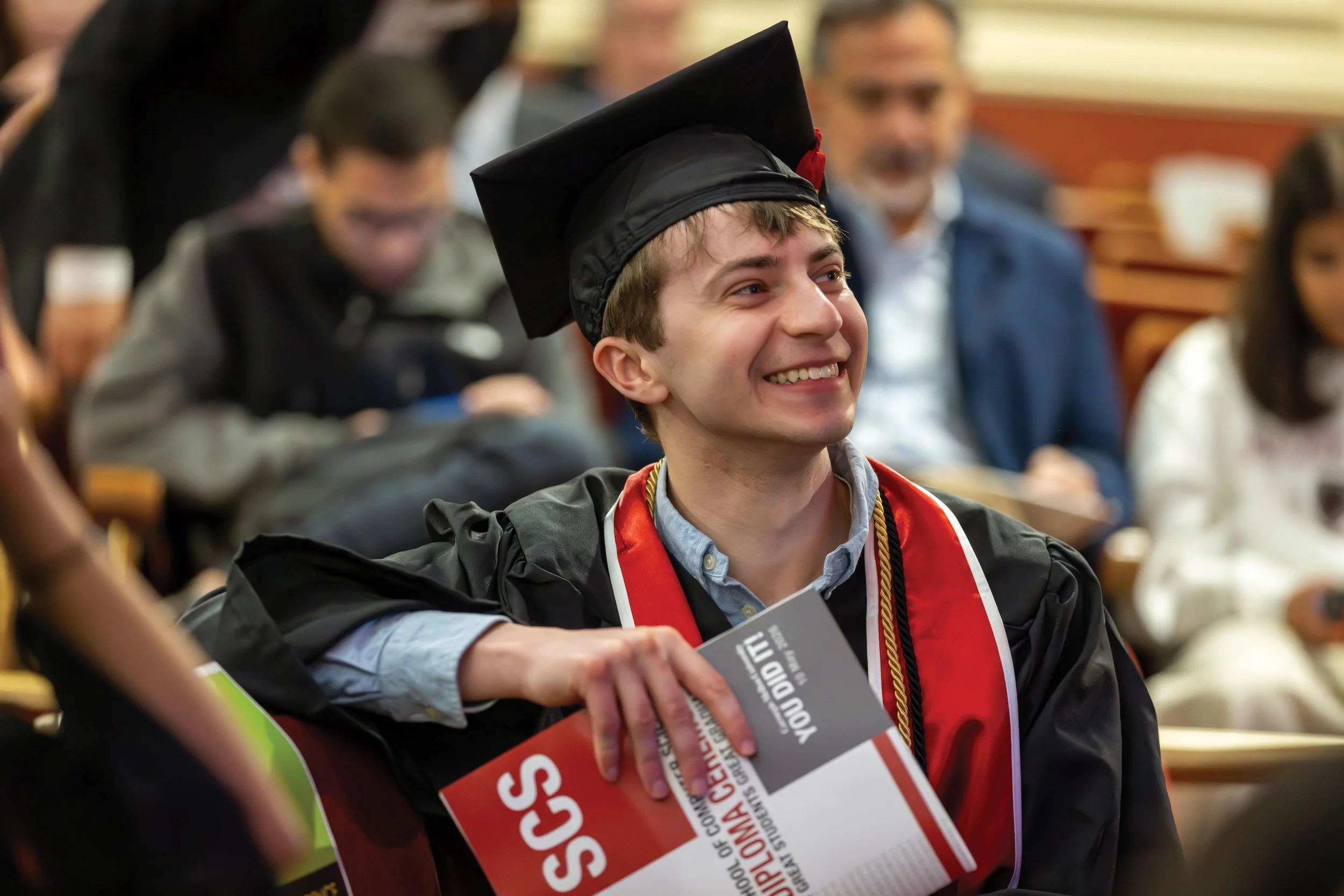 Photos from the SCS 2026 Diploma Ceremony and Commencement weekend events