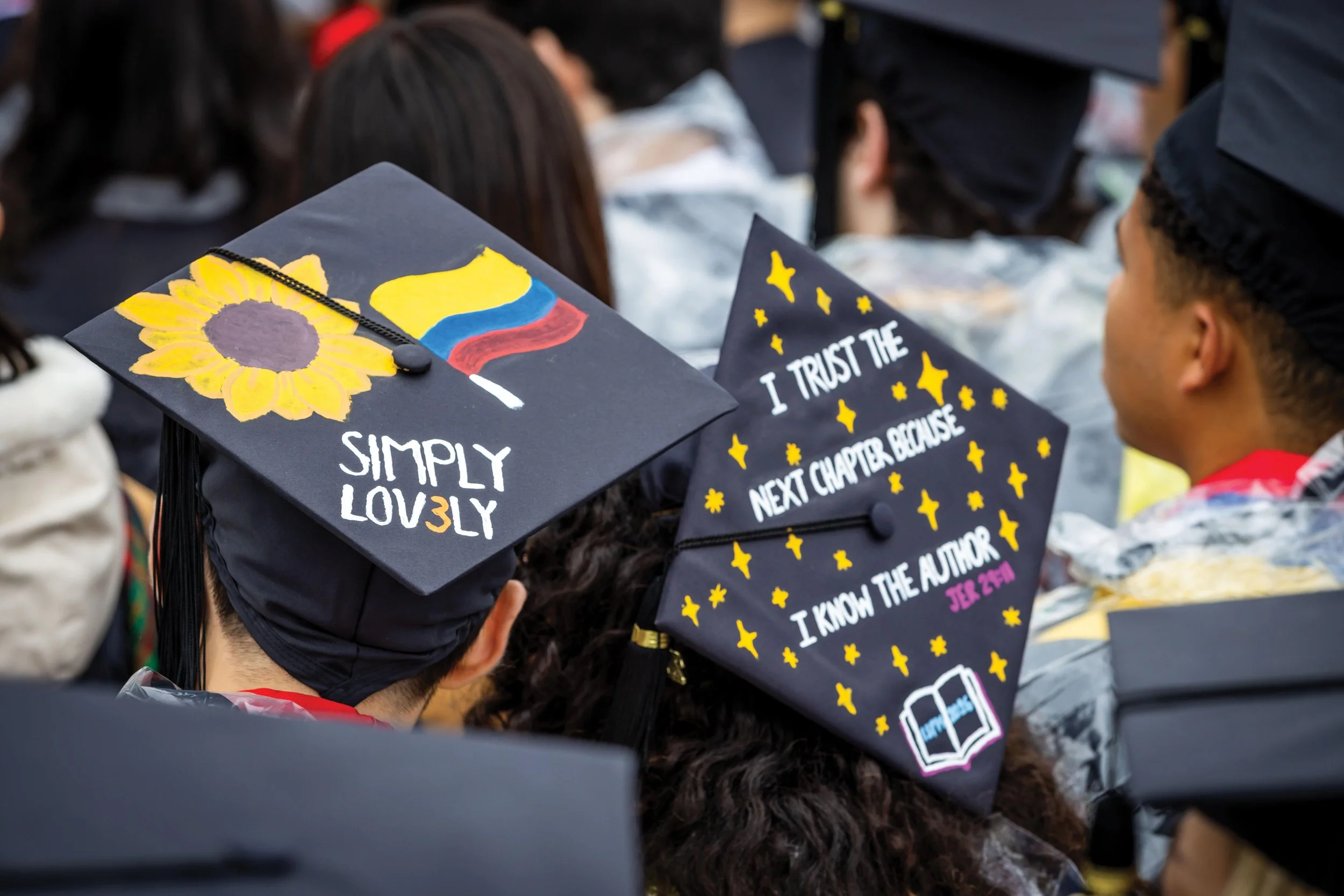 Photos from the SCS 2026 Diploma Ceremony and Commencement weekend events