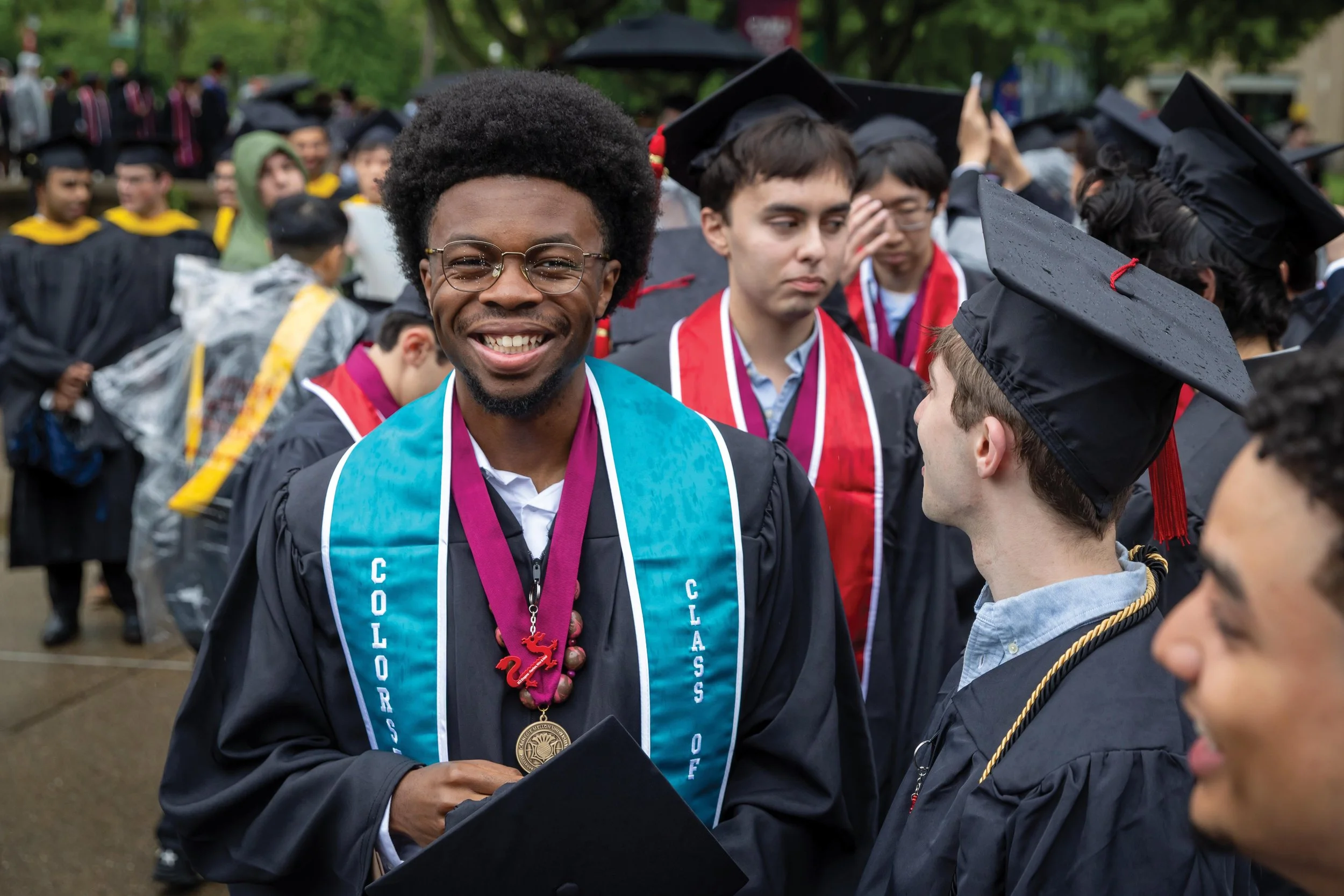 Photos from the SCS 2026 Diploma Ceremony and Commencement weekend events