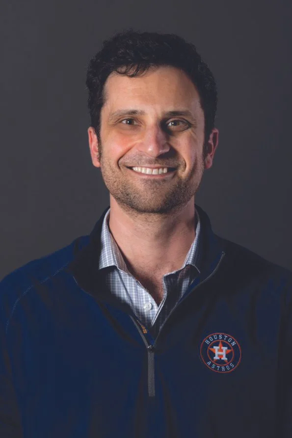 Adam Brodie (SCS 2016), Assistant  Director of Research for the Houston Astros