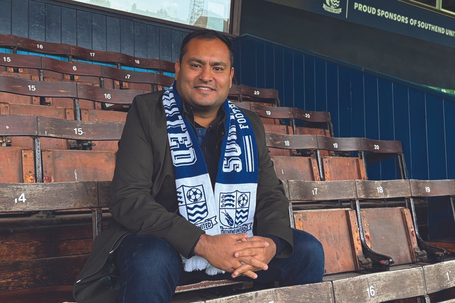 Shivaas Gulati (SCS 2010)