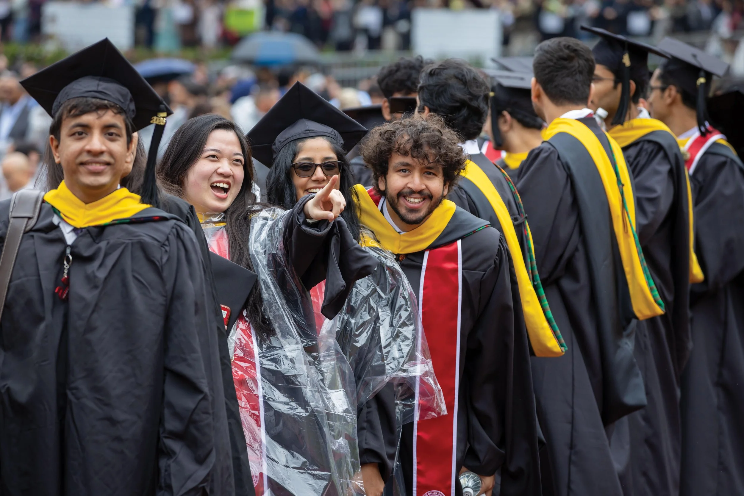 Photos from the SCS 2026 Diploma Ceremony and Commencement weekend events