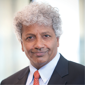 Mahadev Satyanarayanan, Jaime Carbonell University Professor of Computer Science, and Founder of SteelEagle