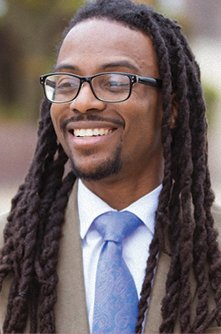 Walter Lewis (SCS 2011), President and CEO of Homewood Children’s Village