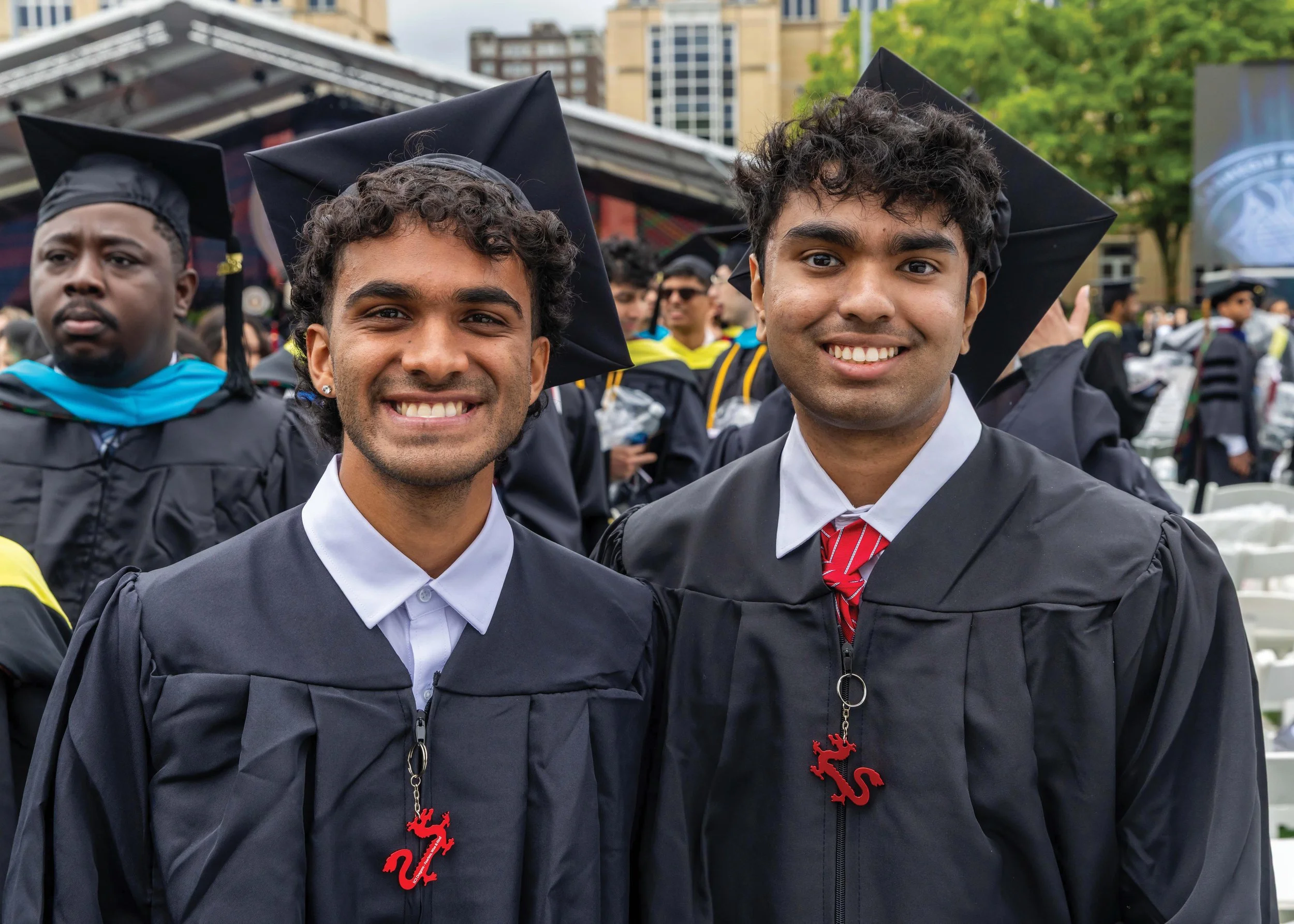 Photos from the SCS 2026 Diploma Ceremony and Commencement weekend events