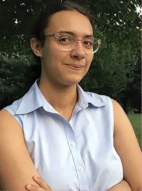 Annie Nadkari (SCS 2022)