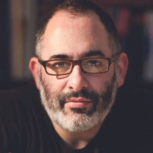 Professor of Electronic Art Golan Levin