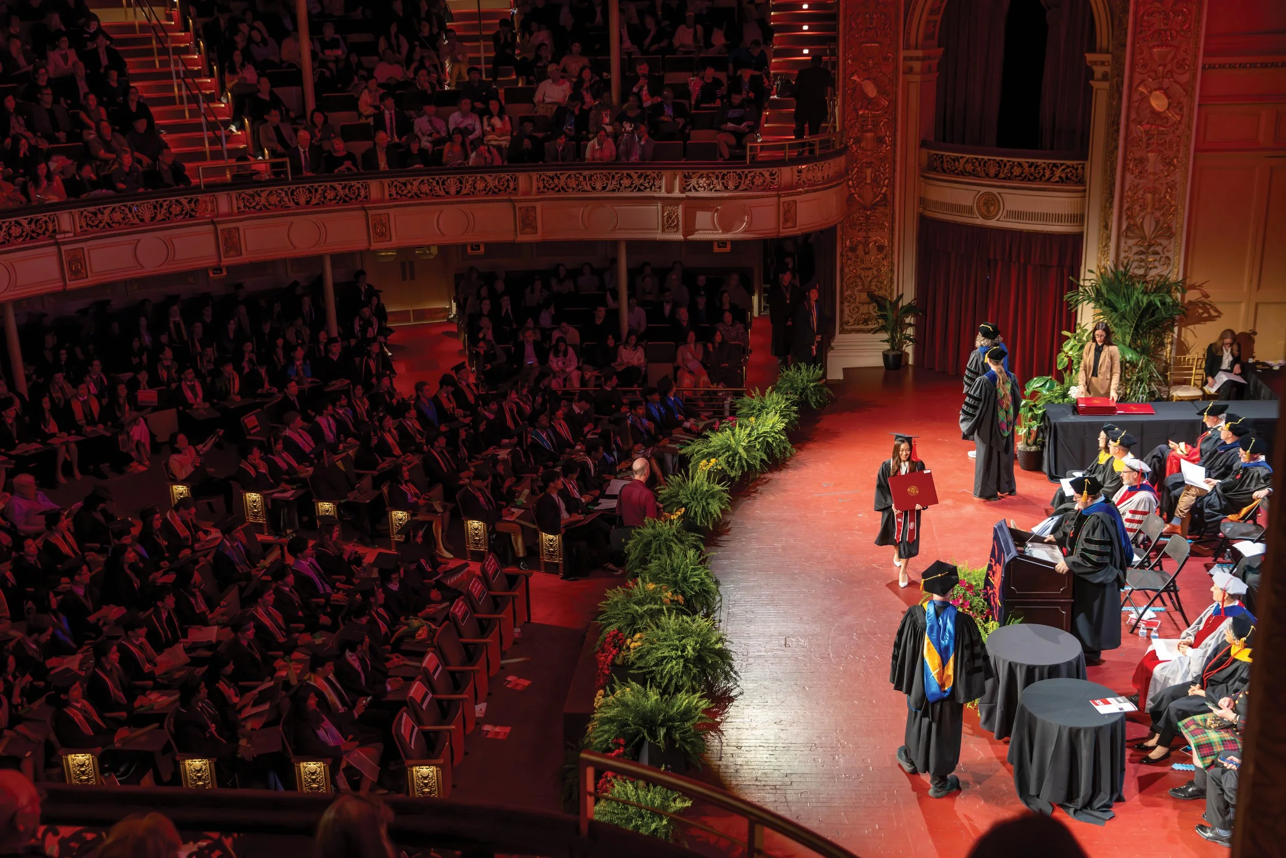 Photos from the SCS 2026 Diploma Ceremony and Commencement weekend events