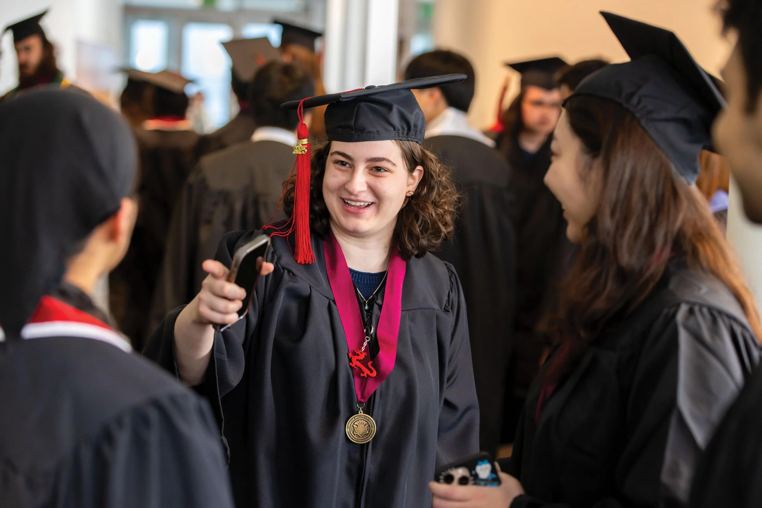 Photos from the SCS 2025 Diploma Ceremony and Commencement weekend events