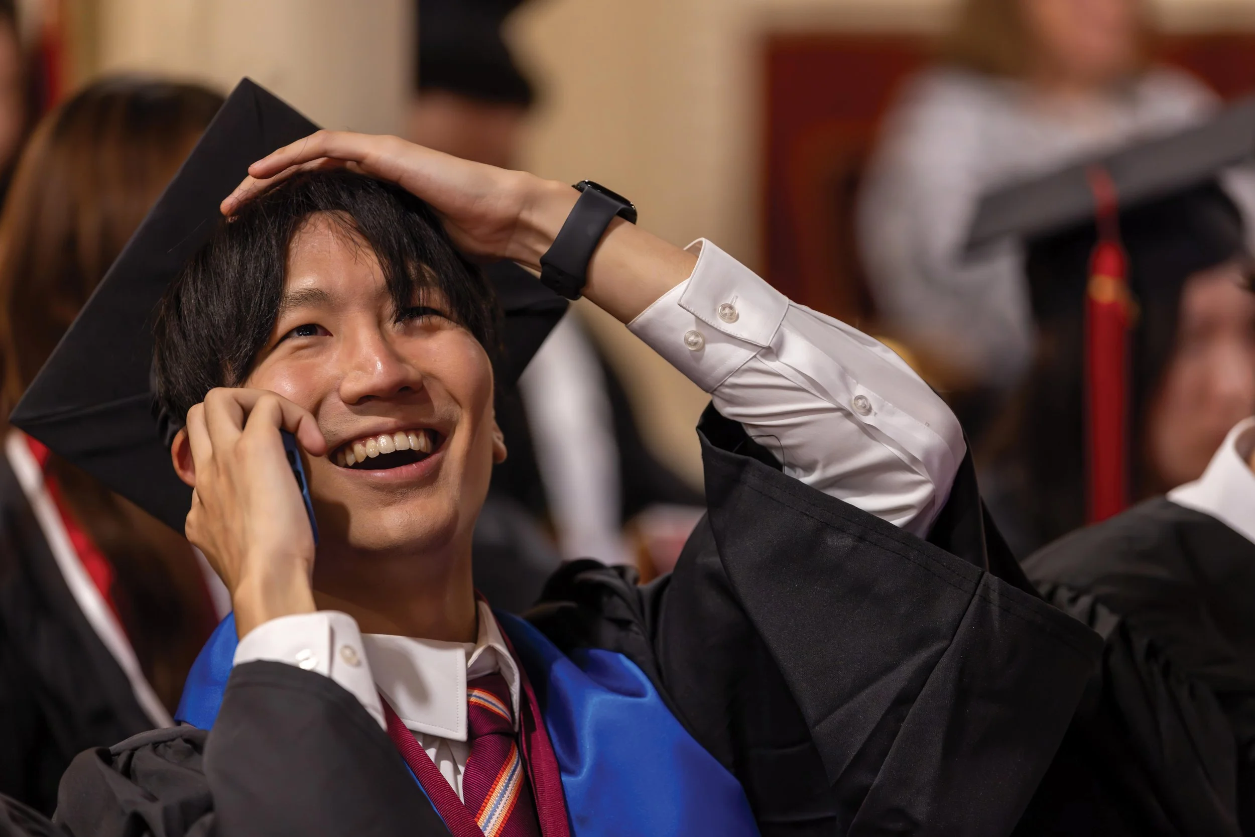 Photos from the SCS 2026 Diploma Ceremony and Commencement weekend events