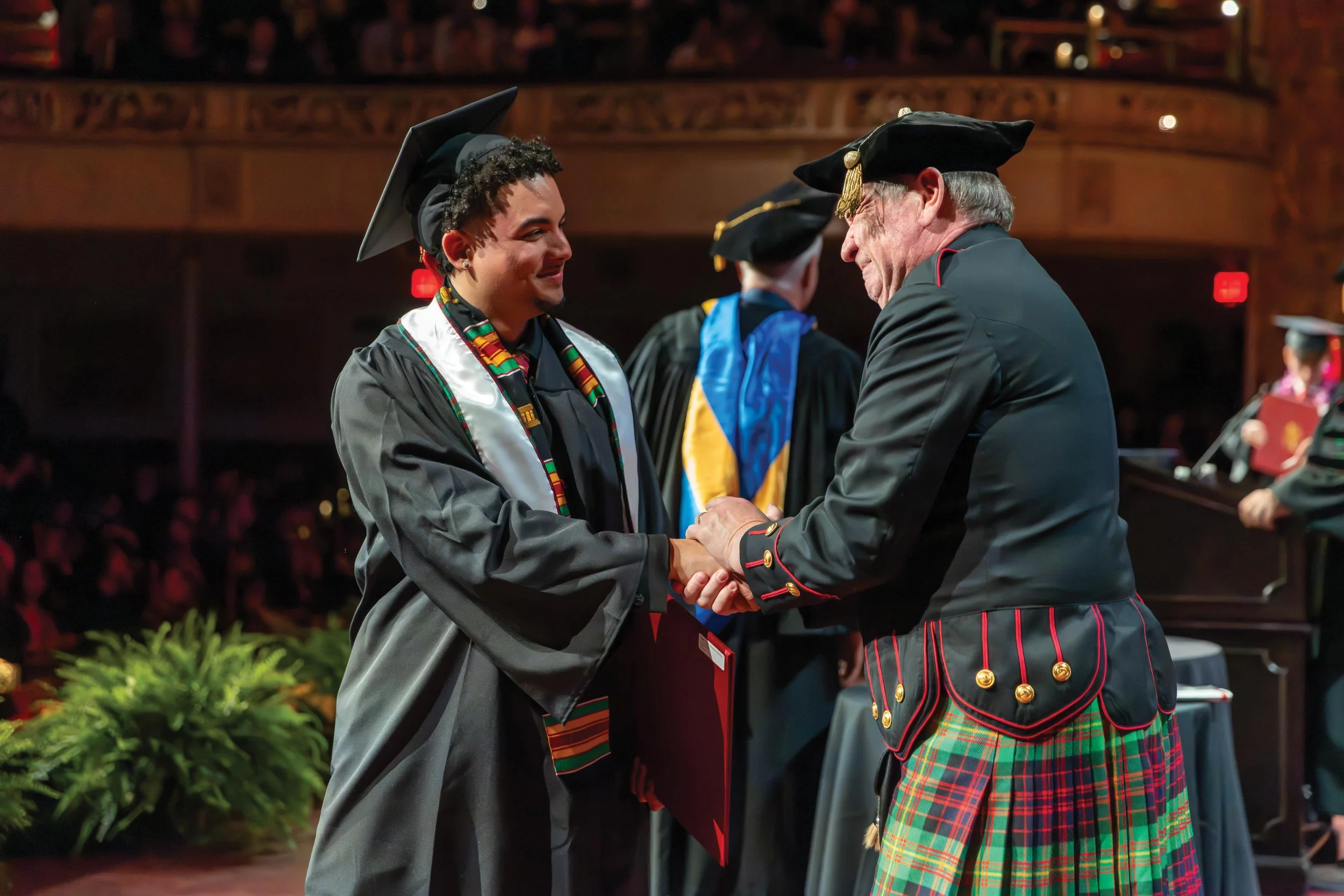 Photos from the SCS 2026 Diploma Ceremony and Commencement weekend events