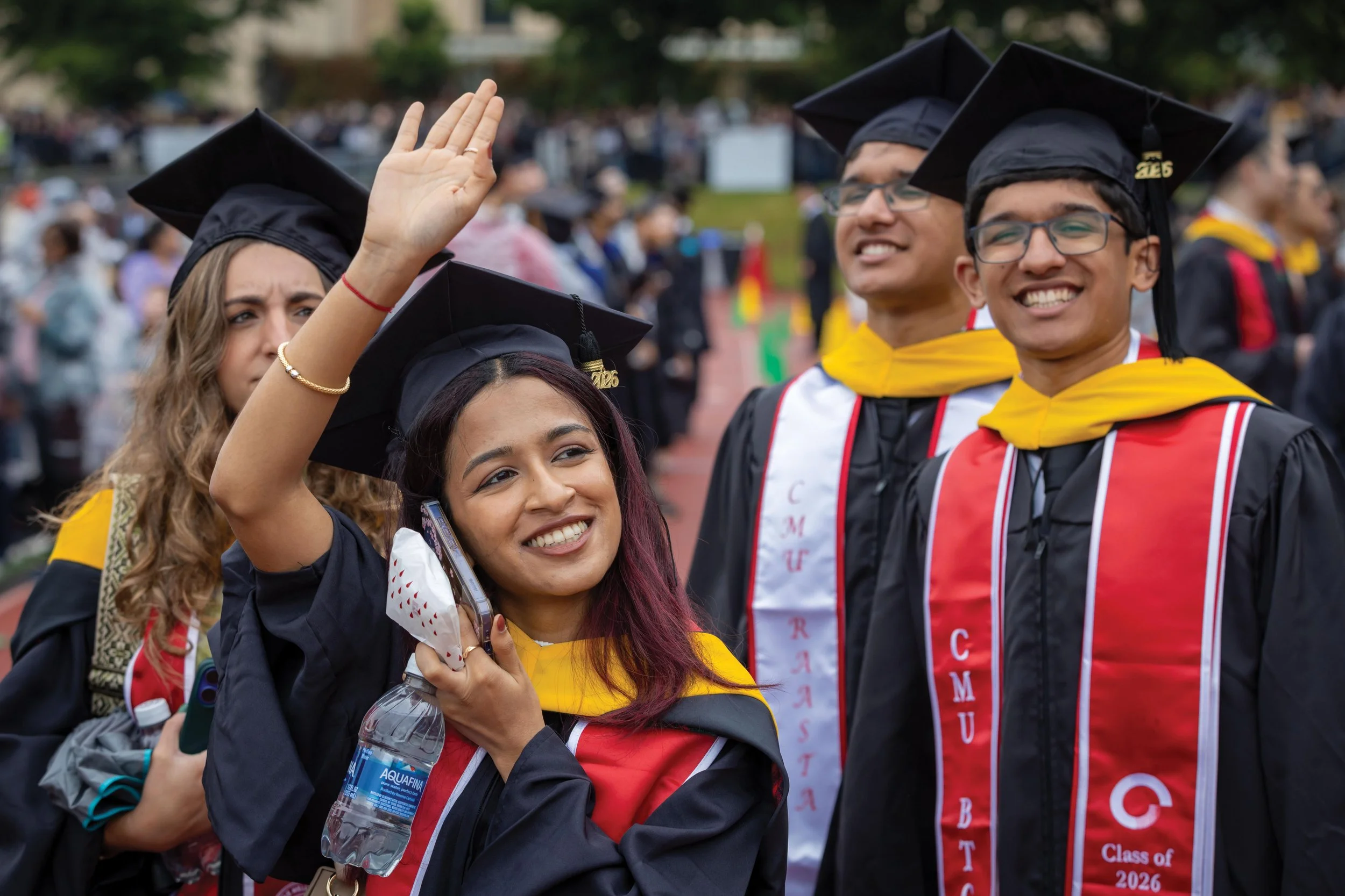Photos from the SCS 2026 Diploma Ceremony and Commencement weekend events