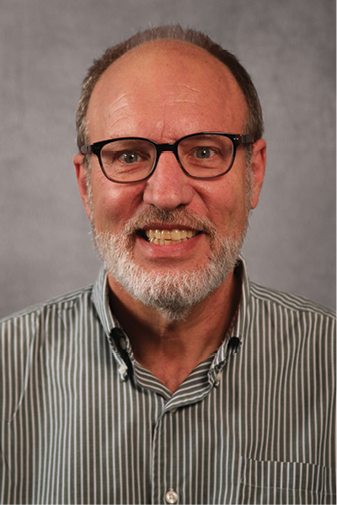 Reid Simmons, Research Professor in the Robotics Institute