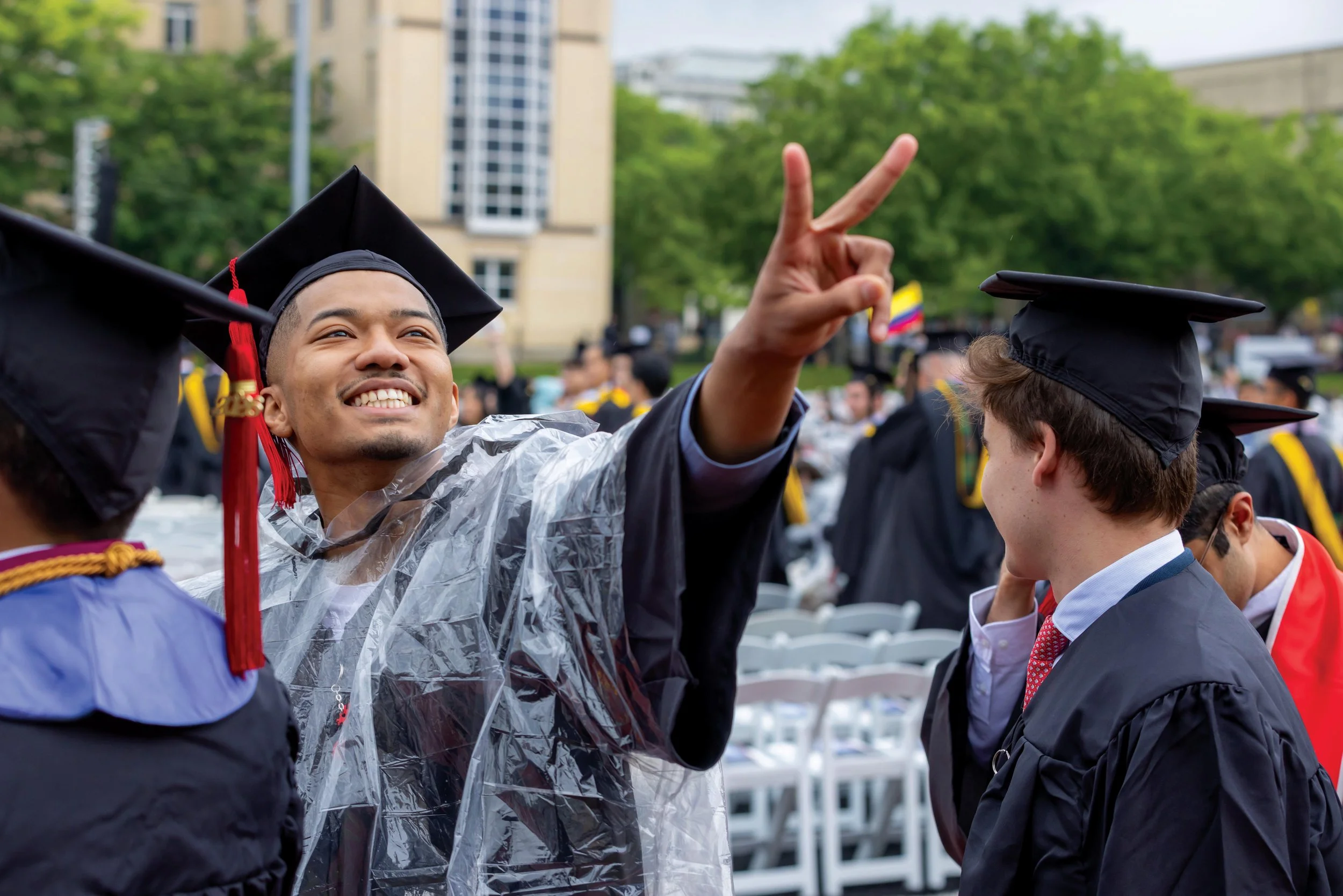 Photos from the SCS 2026 Diploma Ceremony and Commencement weekend events