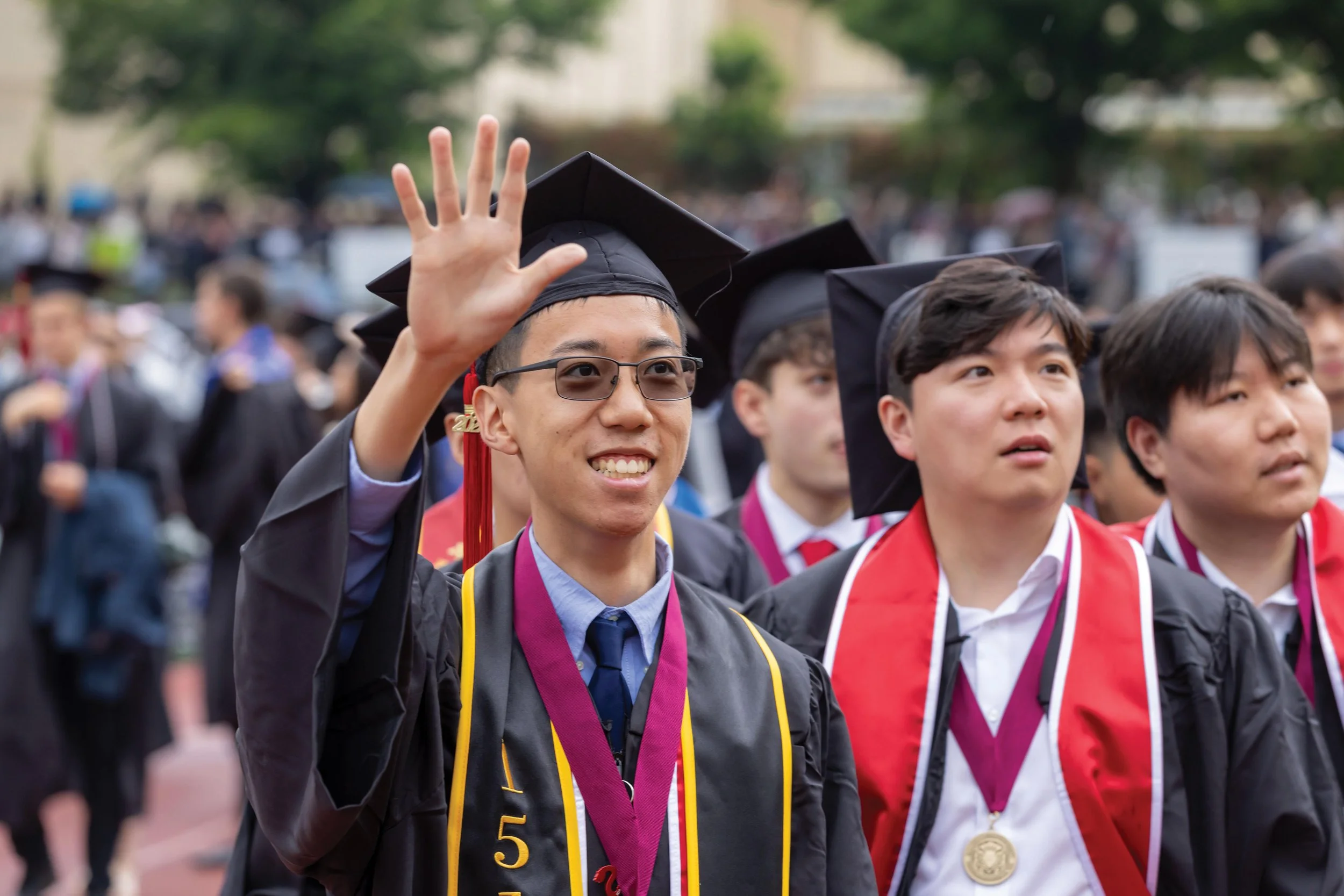 Photos from the SCS 2026 Diploma Ceremony and Commencement weekend events