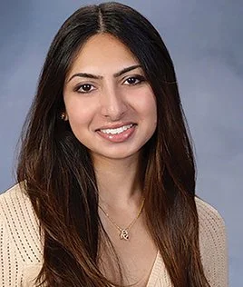 Zahra Ahmad (SCS 2023)