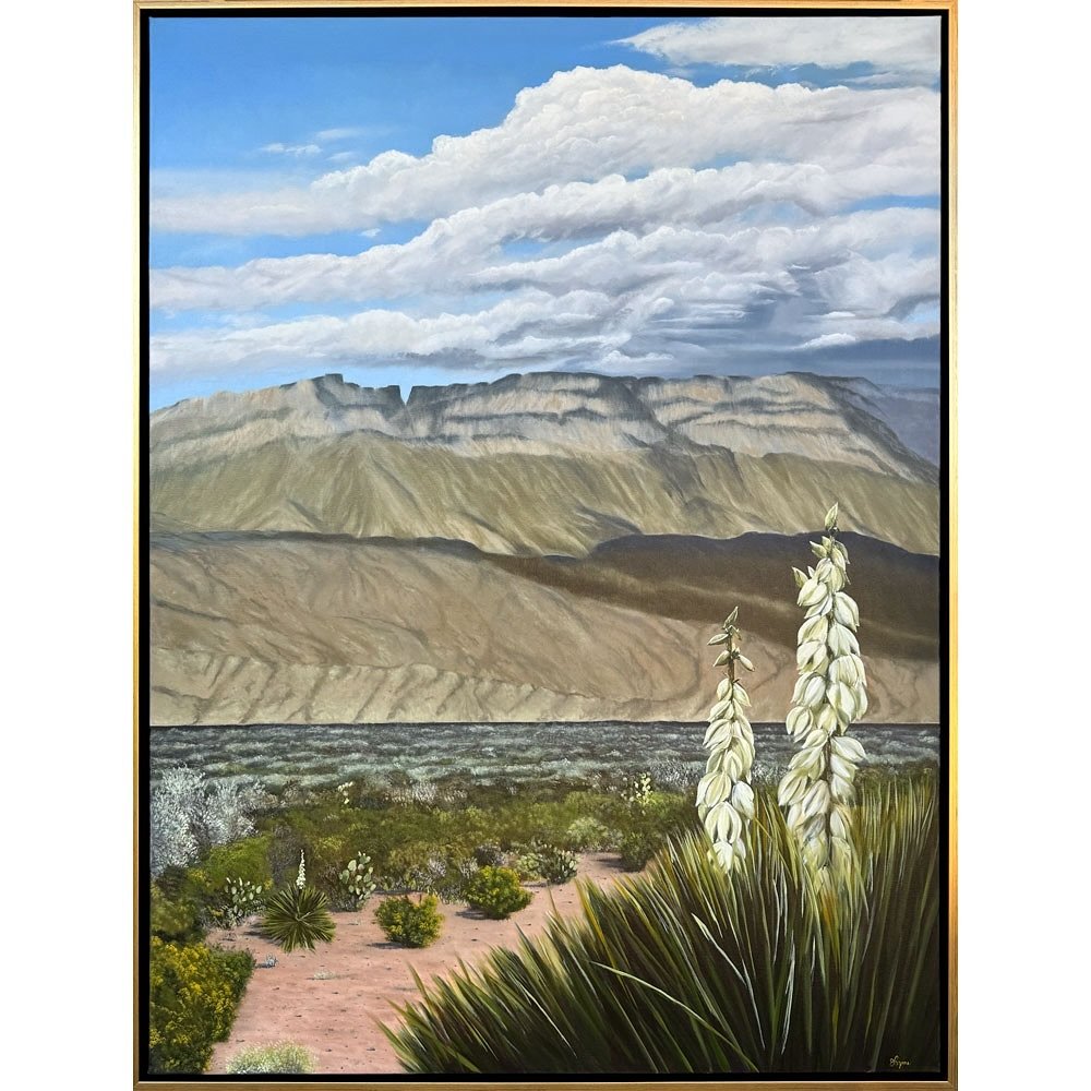 A commission painting featuring parts of Texas the collector loves the most 🩵 I can&rsquo;t wait to share more pictures of the space this painting is hanging in!

Featured Painting:
Private Commission, SOLD
Oil on cotton
48&rdquo; x 36&rdquo;
.
.
.
