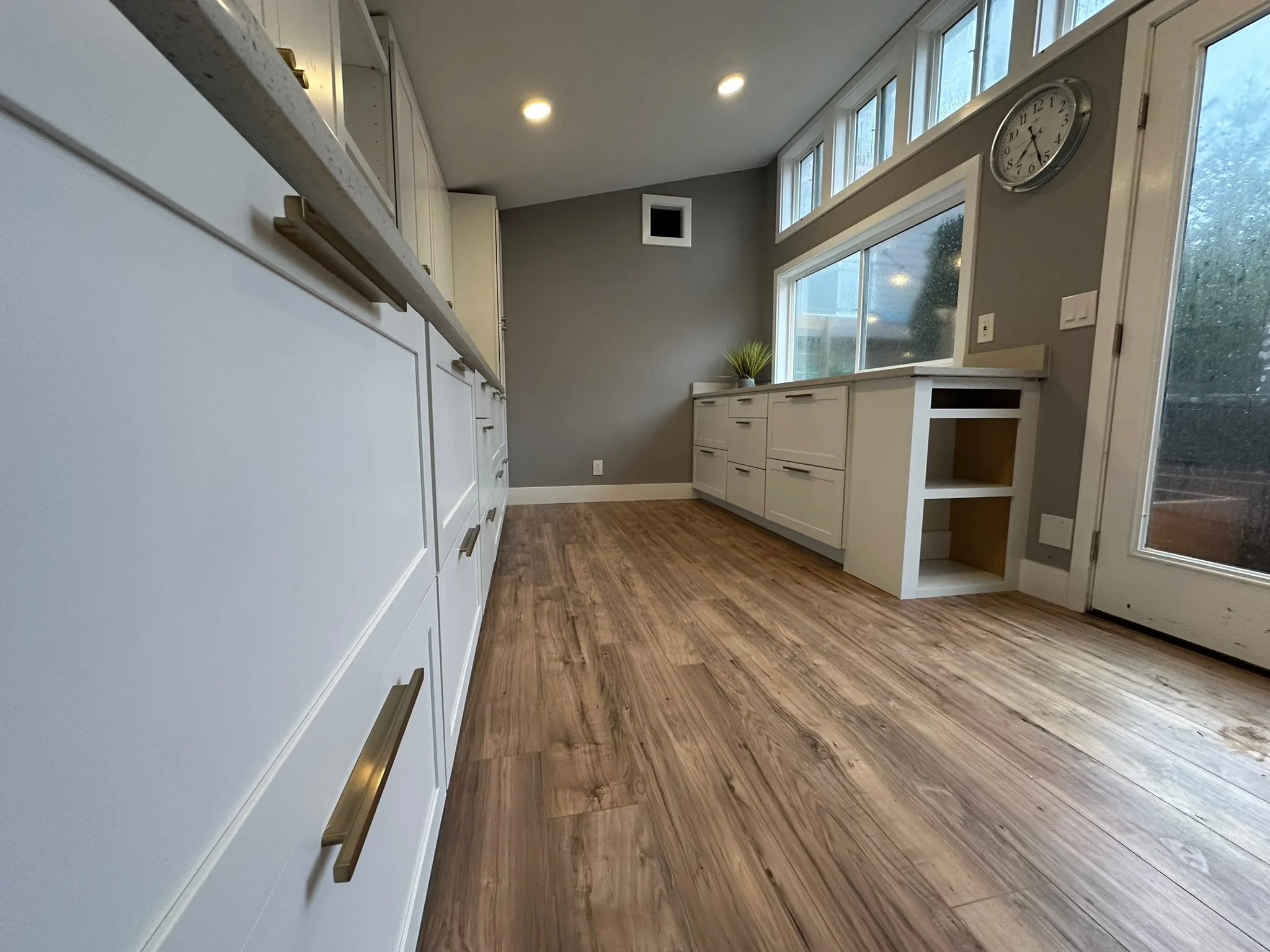 Contemporary Transitional Kitchen Kitchen Remodel in Keizer, OR by Reformation Custom Construction project photo 2