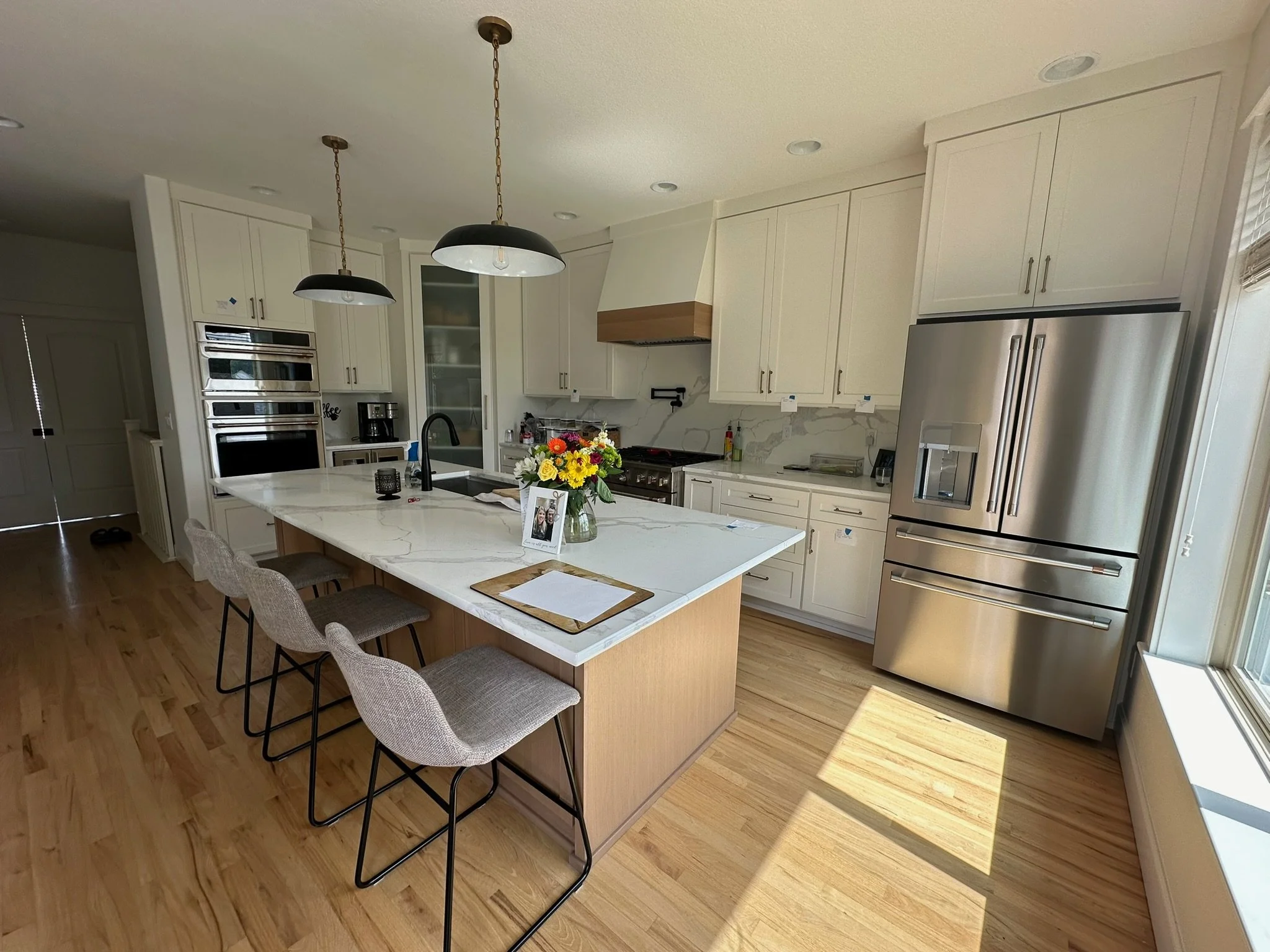 Contemporary Transitional Kitchen Kitchen Remodel in Keizer, OR by Reformation Custom Construction project photo