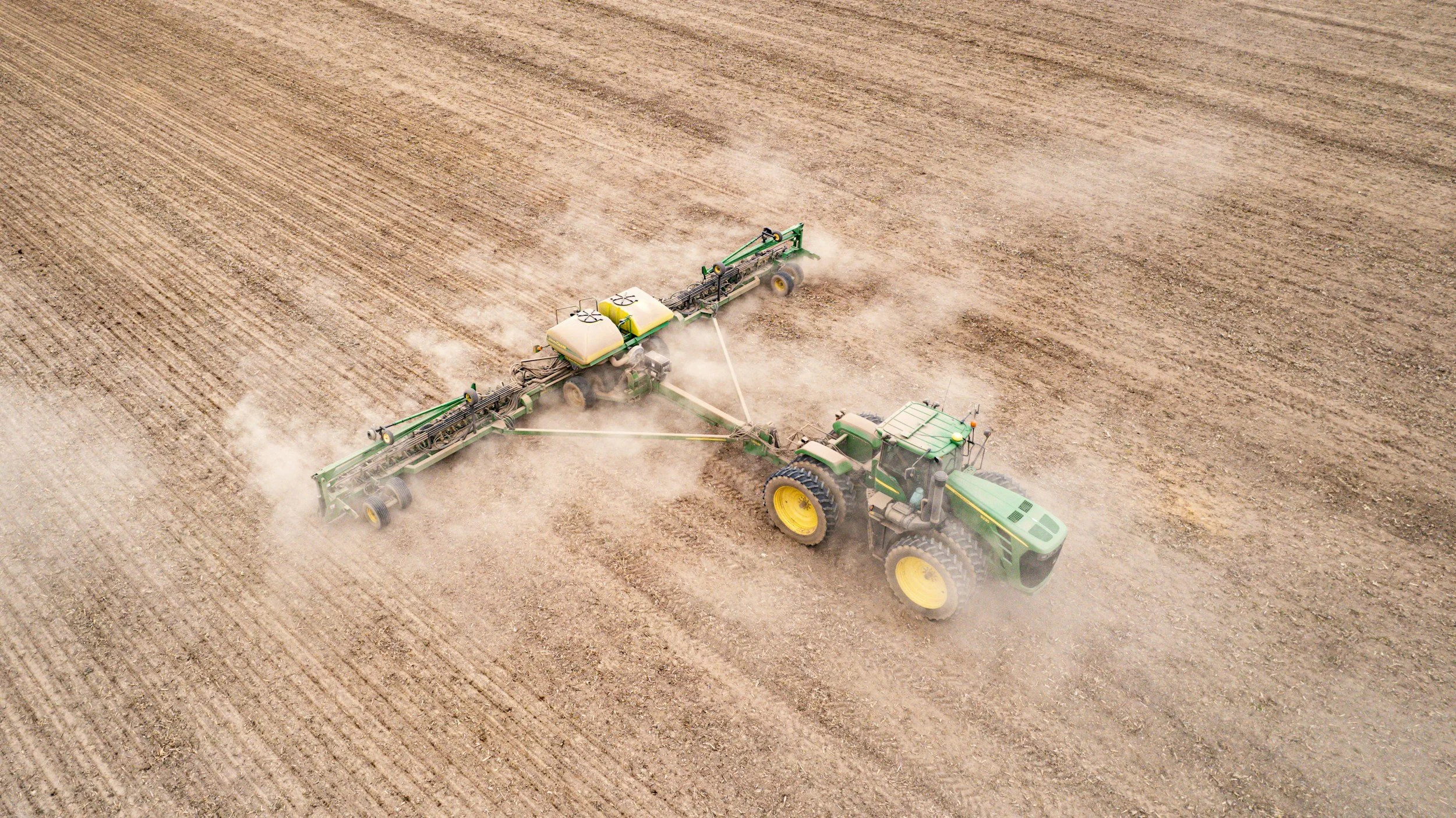 From Mud to Momentum: Planting Season Complete at Cross Creek Ag Solutions