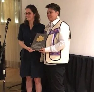 L’ILA est reconnue pour son leadership en matière de conservation