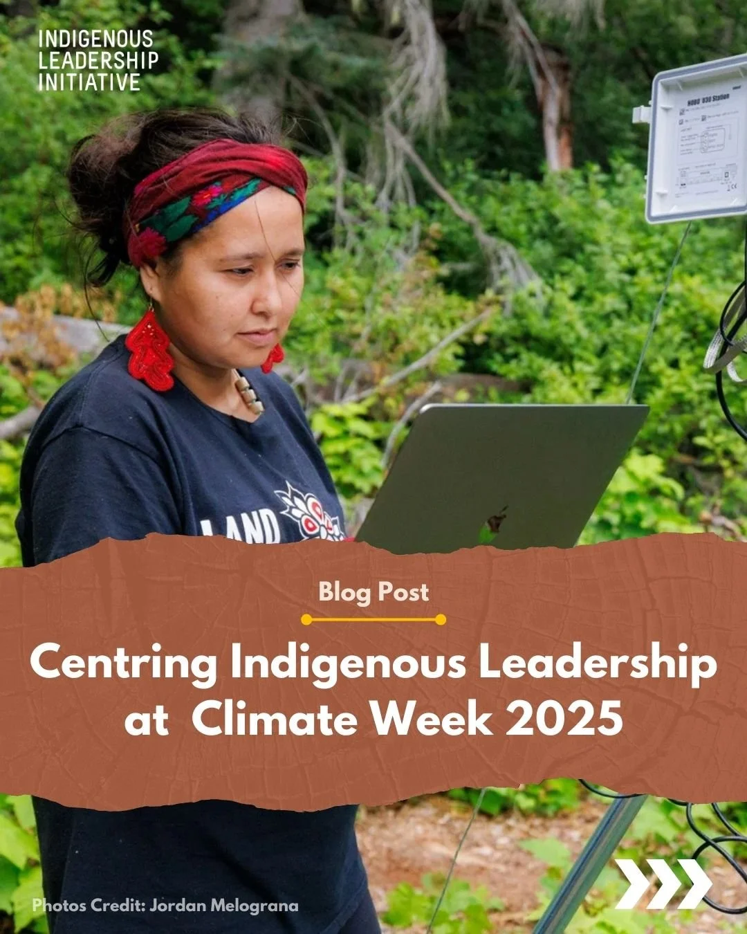 “Indigenous-led solutions are essential to climate response…and in this time of global political division and economic uncertainty resulting in part from greater impacts of climate change, these local approaches rooted in Indigenous know