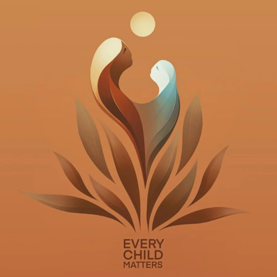 Today, on National Day for Truth and Reconciliation, we remember the children who never returned home, and we honour the endless strength and perseverance of survivors. We recognize the ongoing legacy of residential schools and the intergenerational